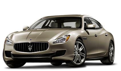 Maserati Quattroporte SQ4 GS mieten