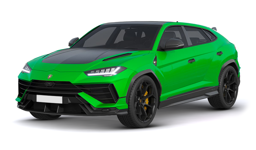 Lamborghini Urus Performante mieten