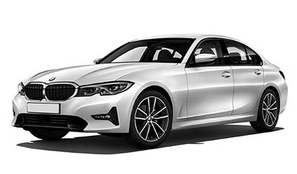 BMW 340i mieten bei Elite Rent-a-Car (HQ: Rue des Pâquis 51, 1201 Genf, Schweiz)