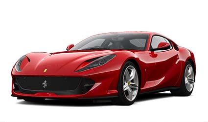 Ferrari 812 Superfast mieten bei Elite Rent-a-Car (HQ: Rue des Pâquis 51, 1201 Genf, Schweiz)