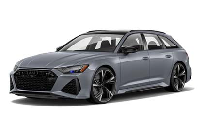Audi RS6 AVANT mieten bei Elite Rent-a-Car