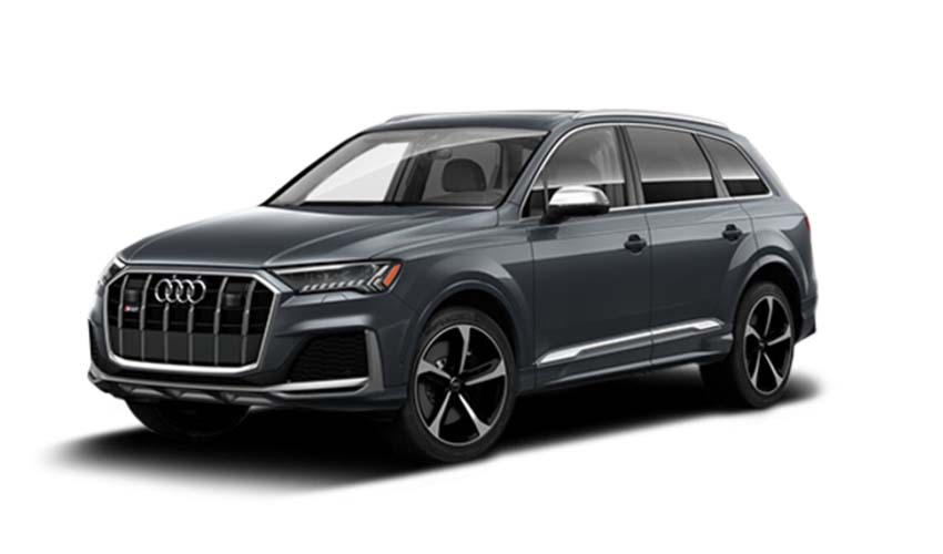 Audi SQ7 mieten bei Elite Rent-a-Car (HQ: Rue des Pâquis 51, 1201 Genf, Schweiz)