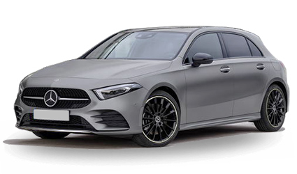 Mercedes-Benz A Class mieten bei Elite Rent-a-Car (HQ: Rue des Pâquis 51, 1201 Genf, Schweiz)