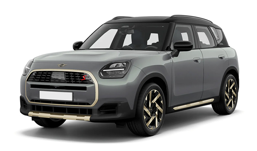 Mini Countryman S NEW mieten bei Elite Rent-a-Car (HQ: Rue des Pâquis 51, 1201 Genf, Schweiz)