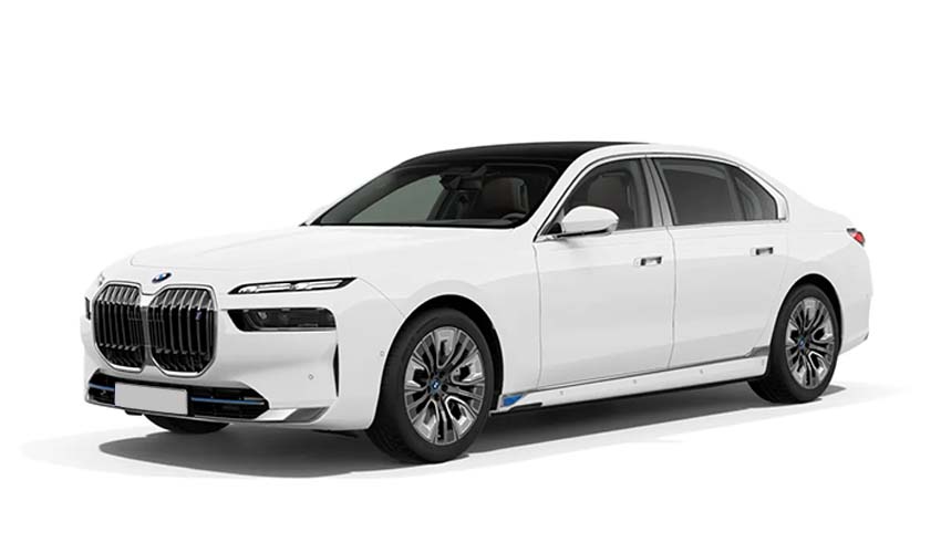 BMW i7 xDrive Electric mieten bei Elite Rent-a-Car (HQ: Rue des Pâquis 51, 1201 Genf, Schweiz)