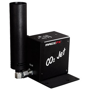 Magic FX CO2 Jet mieten bei Bocatec Sales & Rent