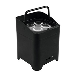 AKKU-Scheinwerfer (LED inkl. Wireless) mieten bei Bocatec Sales & Rent GmbH & Co. KG