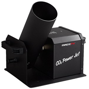 Magic FX CO2 Power Jet mieten bei Bocatec Sales & Rent