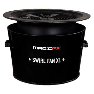 Magic FX Swirl Fan XL mieten bei Bocatec Sales & Rent