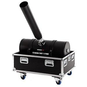 Magic FX Stadium Shot X-treme mieten bei Bocatec Sales & Rent