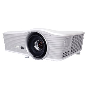 Optoma Beamer 5500 Ansi Lumen mieten bei Bocatec Sales & Rent GmbH & Co. KG