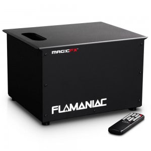 Magic FX Flamaniac mieten bei Bocatec Sales & Rent