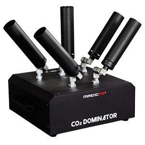 Magic FX CO2 Dominator mieten bei Bocatec Sales & Rent