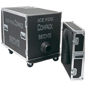 MDG Bodennebelmaschine ICE FOG mieten bei Bocatec Sales & Rent GmbH & Co. KG