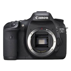 Canon EOS 7D mieten bei Bocatec Sales & Rent