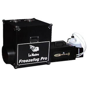 Le Maitre Freeze Fog mieten bei Bocatec Sales & Rent