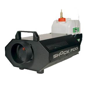 Shock-Fog im Case mieten bei Bocatec Sales & Rent