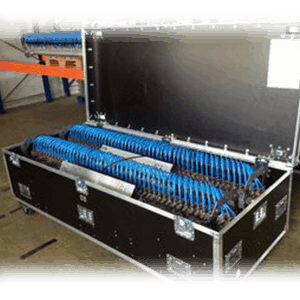 Wasserleinwand, schreibend mieten bei Bocatec Sales & Rent