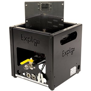 GX2 Flammenprojektor mieten bei Bocatec Sales & Rent GmbH & Co. KG