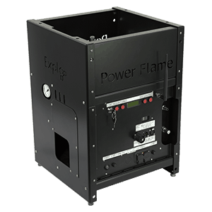 X2 POWER FLAME mieten bei Bocatec Sales & Rent