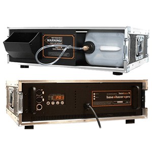 Haze Base mieten bei Bocatec Sales & Rent