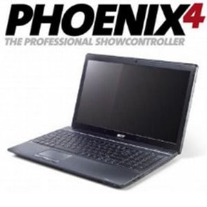 Show-PC im Case mieten bei Bocatec Sales & Rent GmbH & Co. KG
