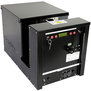 Explo Flammenprojektor X2-Wave-Flamer mieten bei Bocatec Sales & Rent GmbH & Co. KG