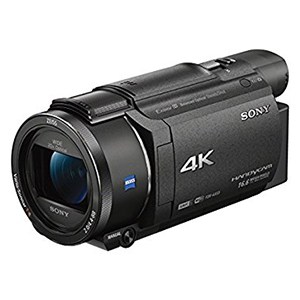 Sony 4K Camcorder mieten bei Bocatec Sales & Rent GmbH & Co. KG