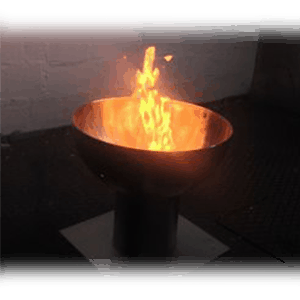 Feuerschale mieten bei Bocatec Sales & Rent GmbH & Co. KG