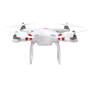 DJI Phantom 2 Kamera Drone mieten bei Bocatec Sales & Rent GmbH & Co. KG