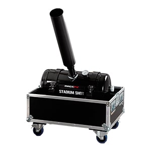 Magic FX Stadium Shot mieten bei Bocatec Sales & Rent