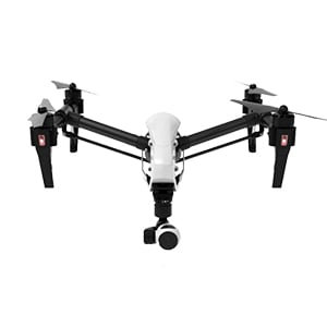 DJI Inspire One Kamera Drone mieten bei Bocatec Sales & Rent GmbH & Co. KG