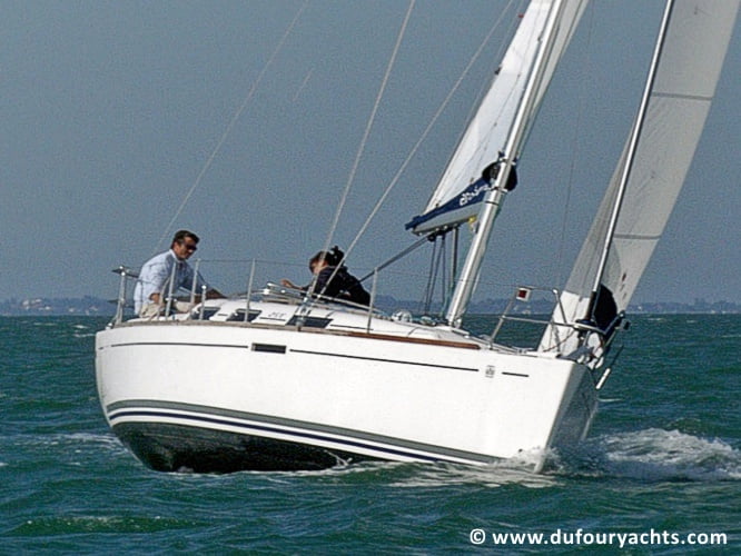 Dufour 325 GL ab Heiligenhafen-Grossenbrode mieten bei MOLA Yachting