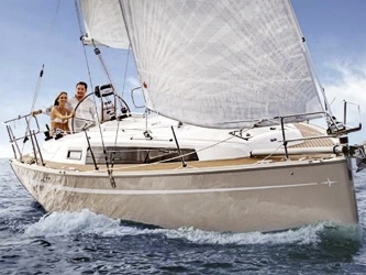 Bavaria Cruiser 34 - 2 Kab. (21-23) ab Rostock mieten bei MOLA Yachting