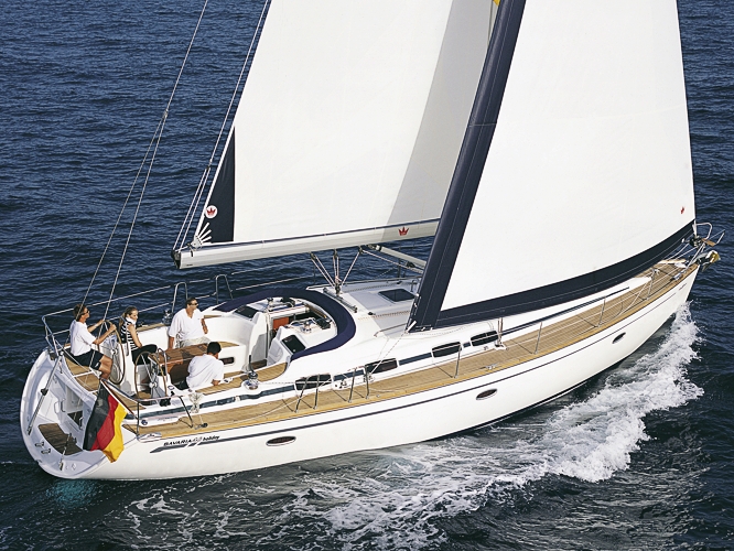 Bavaria 46 Holiday ab Breege mieten bei MOLA Yachting