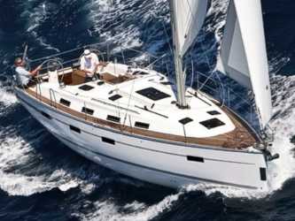 Bavaria Cruiser 40 ab Breege mieten bei MOLA Yachting