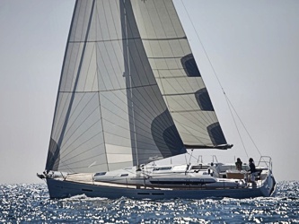 Sun Odyssey 439 ab Breege mieten bei MOLA Yachting
