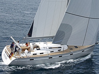 Bavaria Cruiser 55 ab Rostock mieten bei MOLA Yachting