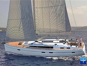 Bavaria Cruiser 51 ab Flensburg mieten bei MOLA Yachting