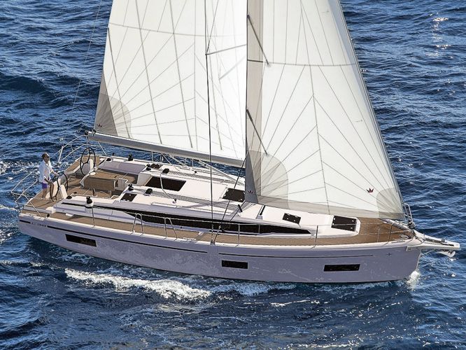 Bavaria C38 ab Rostock mieten bei MOLA Yachting