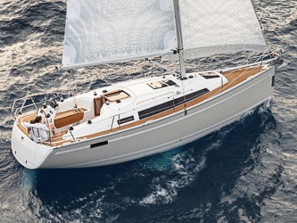 Bavaria Cruiser 33 ab Breege mieten bei MOLA Yachting