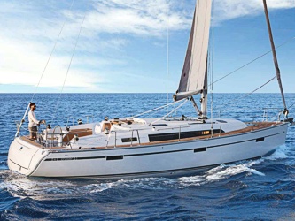 Bavaria Cruiser 41 (20-22) ab Heiligenhafen-Grossenbrode mieten bei MOLA Yachting