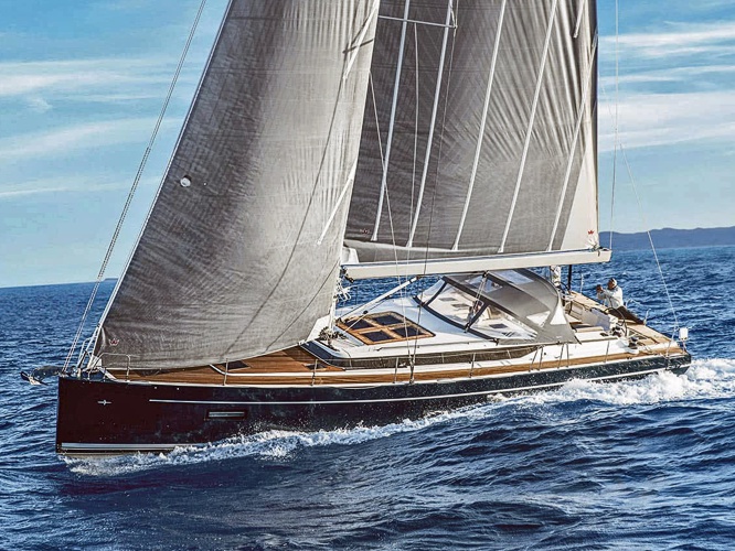 Bavaria C 57 Style ab Rostock mieten bei MOLA Yachting