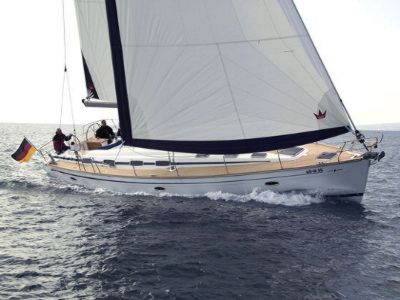 Bavaria 50 cruiser ab Heiligenhafen-Grossenbrode mieten bei MOLA Yachting
