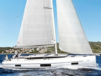 Bavaria C45 - 5 Kab. ab Breege mieten bei MOLA Yachting