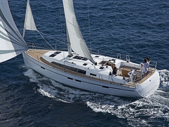 Bavaria Cruiser 46 ab Goeteborg mieten bei MOLA Yachting