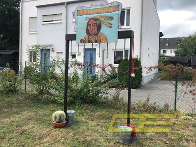 Pfeilfangspiel mieten bei Oppermann Events