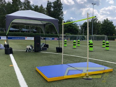 Limbo Dance mieten bei Oppermann Events