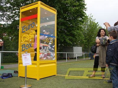 Cash Box mieten bei Oppermann Events