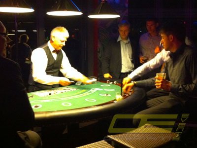 Black Jack mieten bei Oppermann Events